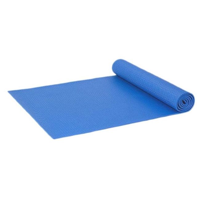 IRM-Fitness Factory Yoga Mat Fitness Mats Blue