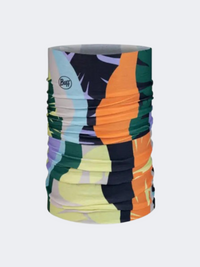 Buff Original Ecostretch Unisex Skiing Tubular Simbo Multicolor