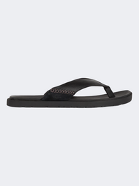 UGG Seaside Ii Men Lifestyle Slippers Black