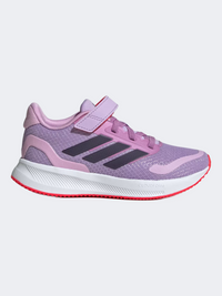 Adidas Runfalcon 5 Ps-Girls Sportswear Shoes Powder Plum/Aurora