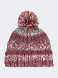 Chaos Iris Women Lifestyle Beanie Deco Rose