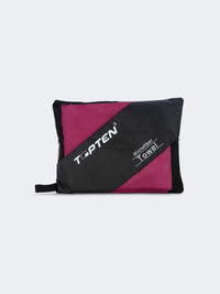 Top Ten Microfiber Women Lifestyle Towel Pink