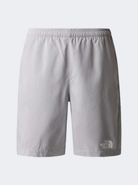 The North Face 24/7 Pentadome Embossed Boys Training Short Meld Grey