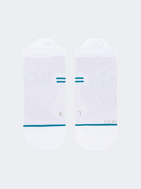 Stance Run Light Tab Unisex Performance Sock White