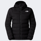 The North Face Abseil Stretch Down Women Hiking Jacket Black