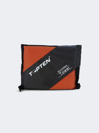 Top Ten Microfiber Unisex Lifestyle Towel Orange