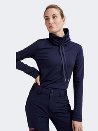 O&#39;Neill Clime Fleece Women Skiing Fleece Navy
