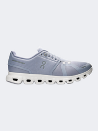 On Cloud 6 Women Lifestyle Shoes Nimbus/White