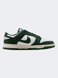 Nike Dunk Low Women Lifestyle Shoes White/Sail/Green