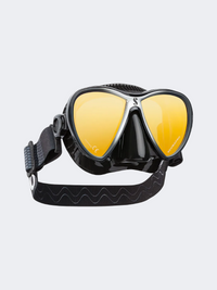 Scubapro Synergy Twin Diving Mask Black/Silver