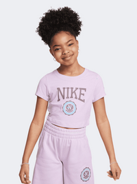 Nike Sportswear Graphic Star Gs-Girls Lifestyle T-Shirt Doll