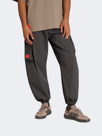 Adidas Men Audi Revolut F1 Team Elevated Woven Utility Black