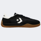 Converse Run Star Trainer Foundation Unisex Lifestyle Shoes Black/Egret/Honey