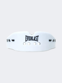 Everlast Evershield Double Mouthguard Boxing Protection White/Black