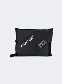Top Ten Microfiber Unisex Lifestyle Towel Dark Grey