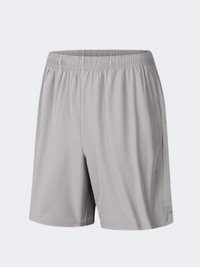 Anta Bar Men Training Short Smoke Grey