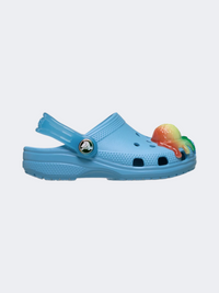 Crocs Classic Scented Snow Cone Infant Lifestyle Clog Elite Blue