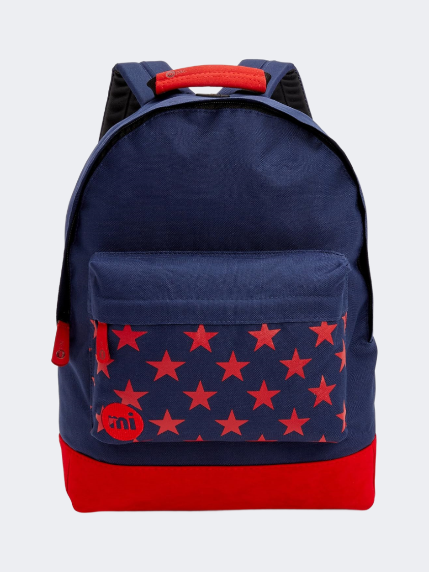 Mi Pac Unisex Bts Bag Navy/Red