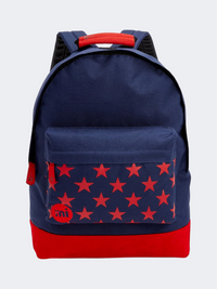 Mi Pac Unisex Bts Bag Navy/Red