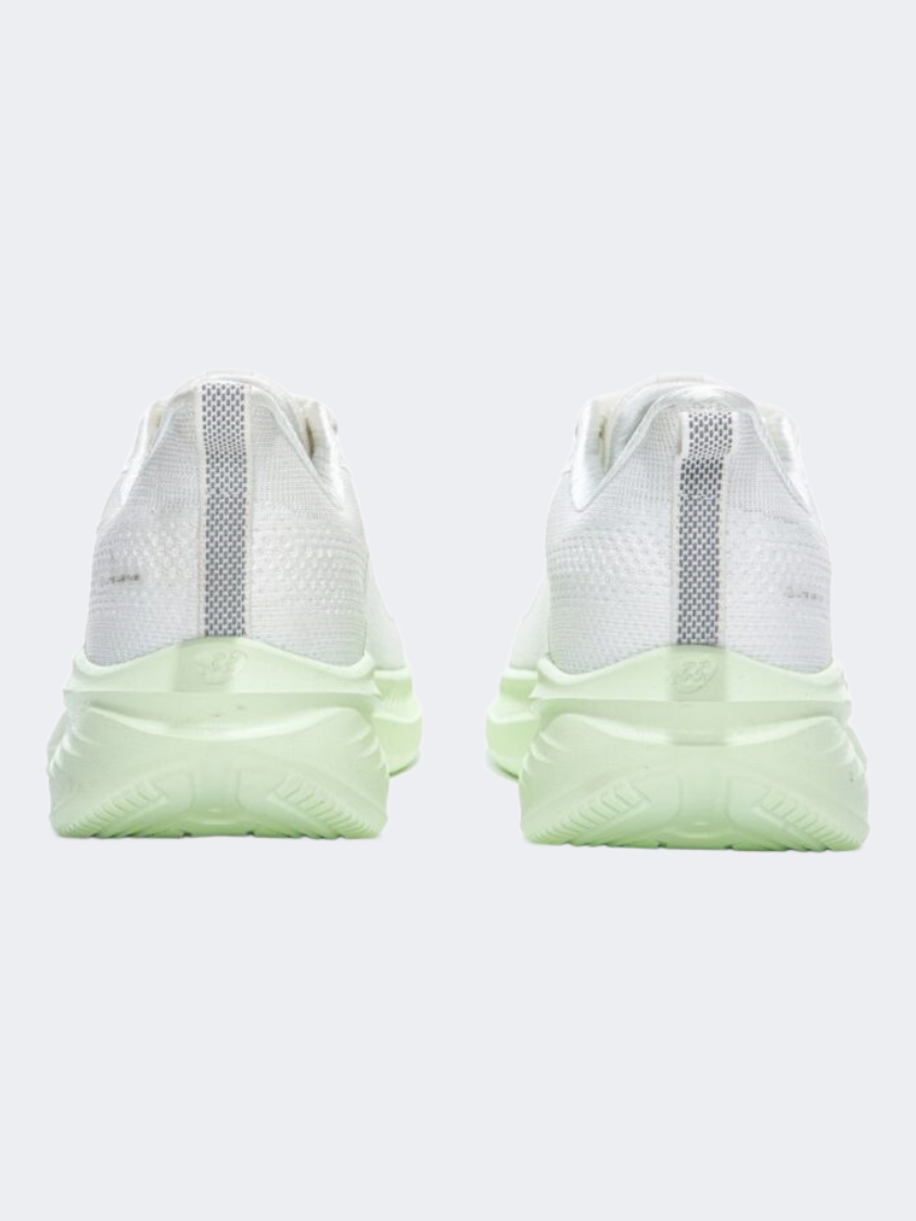 Erke Racing Women Training Shoes White/Green