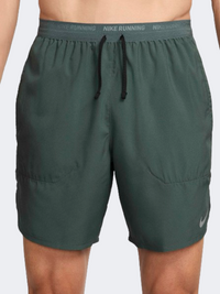 Nike Df Stride Men Running Short Green/Black