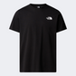 The North Face Mountain Sketch Men Lifestyle T-Shirt Black