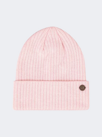 Oneill Lurex Women Lifestyle Beanie Candy Pink