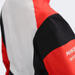 Nike Woven Lightweight 1/4-Zip Women Lifestyle Long Sleeve Picante Red/Black