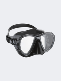 Cressi Big Eyes Evolution Diving Mask Black