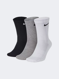 Nike Everyday Lightweight Ankle Unisex Training Sock Multi-Color
