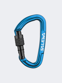 Salewa Hot G3 Screw Carabiner Ng Carabiner Blue