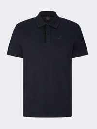 Fire and Ice Ramon 3 Men Lifestyle Polo Short Sleeve Dark Blue