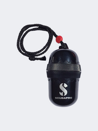 Scubapro Divers Egg Dry With String Diving Bag Black