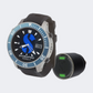 Scubapro Galileo 3 (G3) Wrist Dive Computer W/ Transmitter Smart + Pro Diving Monitor  Black/Blue