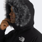 The North Face Mcmurdo Parka Men Lifestyle Jacket Black Npf