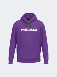 Head Men Club Original Hoodie Purple