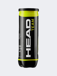 Head Team Tennis Ball Yellow