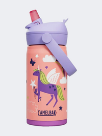 Camelbak Thrive Flip Straw 12 Oz Kids Lifestyle Bottle Magic Unicorns