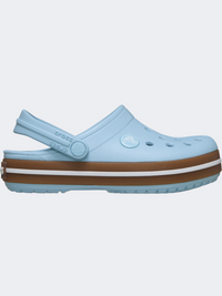 Crocs Crocband Gum Infant Lifestyle Clog Sky