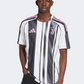 Adidas Juventus 25/26 Home Jersey Men Football T-Shirt White/Black