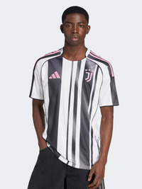 Adidas Juventus 25/26 Home Jersey Men Football T-Shirt White/Black