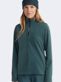 ONeill Jacks Polartec 100 Women Skiing Fleece Alma Steel