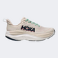 Hoka Skyflow Women Running Shoes Rose Cream