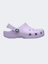 Crocs Classic Clog Ps-Boys Lifestyle Slippers Lavender