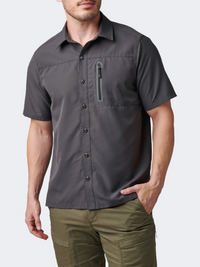 5-11 Marksman Utility Men Tactical Shirt Volcanic