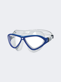 Zoggs Horizon Flex Swimming Mask Clear Blue