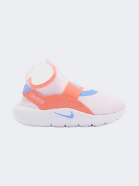 Nike Flex Runner 4 Infant-Girls Running Shoes Pink/Mango/White