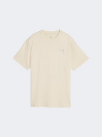 Puma Mid 90S Relaxed Graphic Girls Lifestyle T-Shirt Alpine Snow