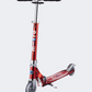 Micro Sprite Kids Skating Scooter Red Stripe