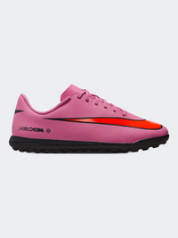 Nike Jr. Mercurial Vapor 16 Club Tf Gs-Boys Football Shoes Magic Flamingo